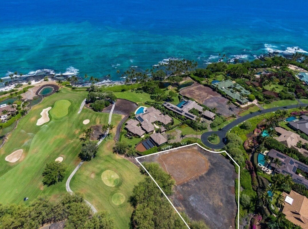 Pauoa Beach Subdivision